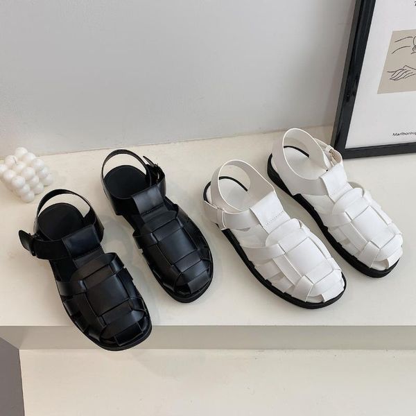 buckle strap flat sandal shoe 2021 summer suit female beige women's heels without comfort low spring black girls fashion fre sandals
buckle strap flat sandal shoe 2021 summer suit female beige women's heels without comfort low spring black girls fashion fre sandals