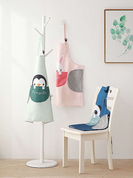 kitchen supplies waterproof cute cartoon korean fashion hand wipe cooking panda penguin rabbit with rag apron
kitchen supplies waterproof cute cartoon korean fashion hand wipe cooking panda penguin rabbit with rag apron