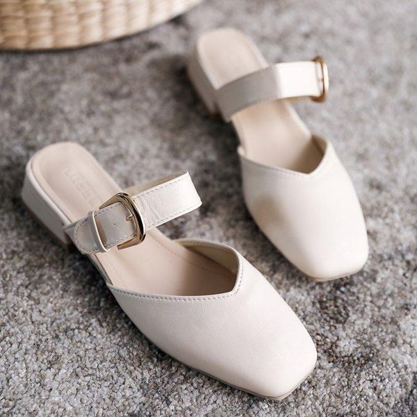 slippers casual square heel summer women's shoes pantofle low big size cover toe med slides luxury block 2021 soft hoof heels ba, Black
slippers casual square heel summer women's shoes pantofle low big size cover toe med slides luxury block 2021 soft hoof heels ba, Black