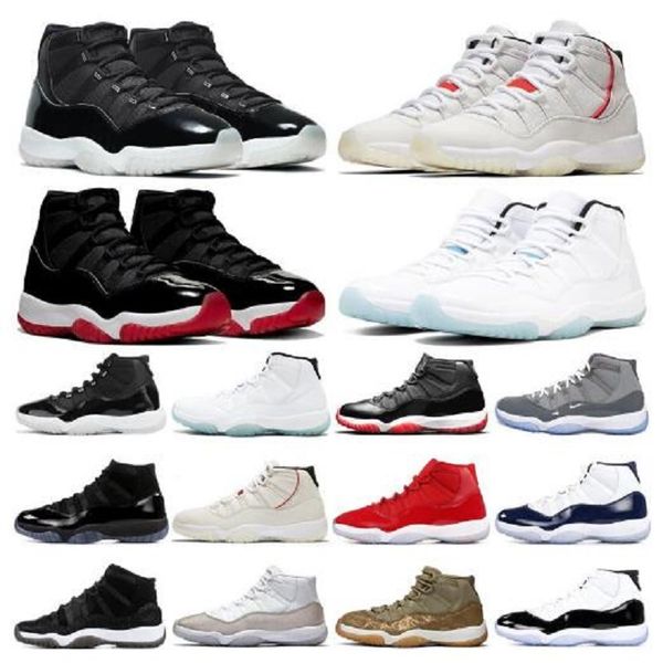 11 11s jumpman men women basketball shoes 25th anniversary bred legend blue cool grey mens womens trainers sports sneakers size 5.5-13
11 11s jumpman men women basketball shoes 25th anniversary bred legend blue cool grey mens womens trainers sports sneakers size 5.5-13