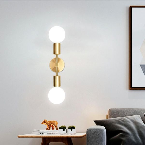 wall lamp artpad brass golden wall-lamp decoration light with double head sconeces for bathroom bedside vanity mirror
wall lamp artpad brass golden wall-lamp decoration light with double head sconeces for bathroom bedside vanity mirror