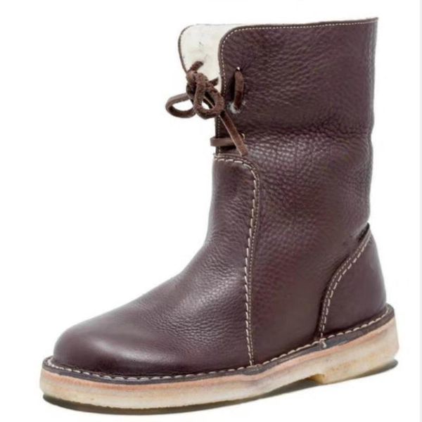style autumn winter women snow tube short boots add thick flat heel keep warm girl cotton shoes lyzb, Black
style autumn winter women snow tube short boots add thick flat heel keep warm girl cotton shoes lyzb, Black