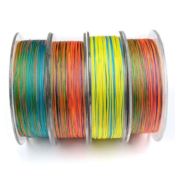 cocolorful fishing line pe 100m 4 stands braided multifilament super strong rope outdoor braid
cocolorful fishing line pe 100m 4 stands braided multifilament super strong rope outdoor braid