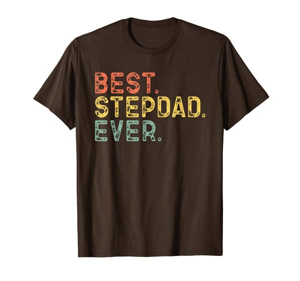 Best Stepdad Ever Funny Vintage Retro Gift Step-Dad T-Shirt T-Shirt, Mainly pictures
Best Stepdad Ever Funny Vintage Retro Gift Step-Dad T-Shirt T-Shirt, Mainly pictures