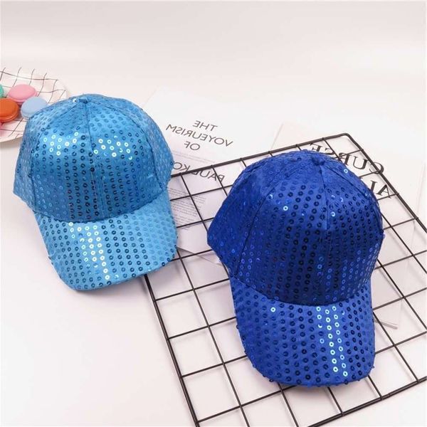 ball caps spring autumn summer solid color flashing film men and women dance to show dancing students baseball cap, Blue;gray
ball caps spring autumn summer solid color flashing film men and women dance to show dancing students baseball cap, Blue;gray