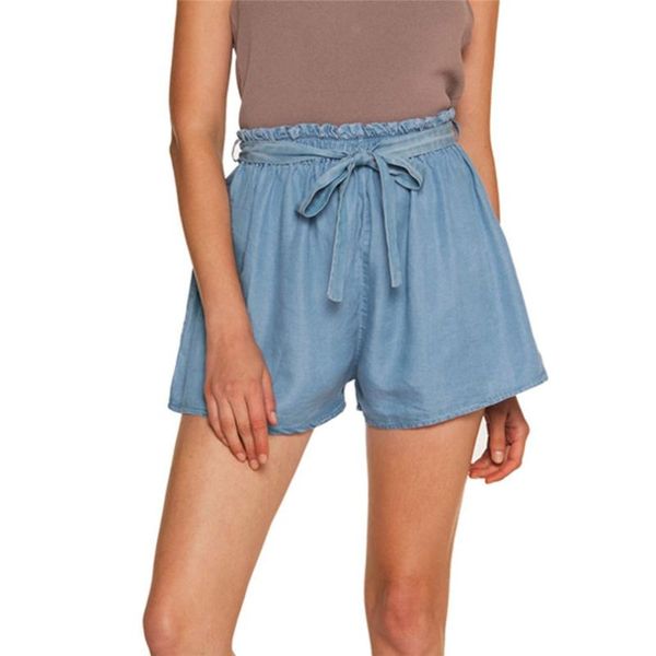 women's jeans 2021 women casual high waist solid color elastic beach pants shorts trousers distressed pant denim #3a12, Blue
women's jeans 2021 women casual high waist solid color elastic beach pants shorts trousers distressed pant denim #3a12, Blue