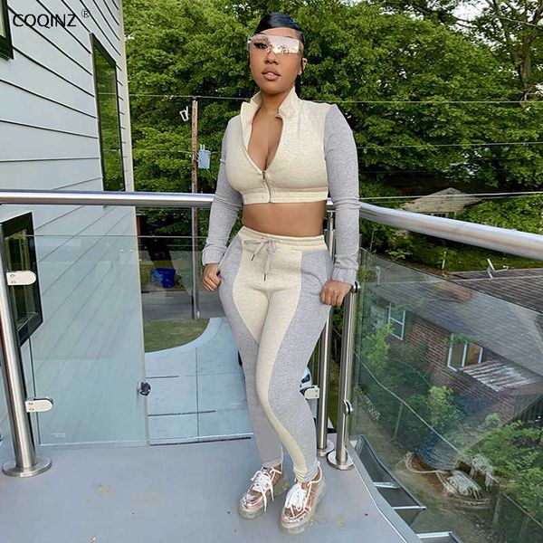 sports tracksuit women two piece set winter 2 piece sets womens outfits sweatsuits crop woman pants clothes k20s08872 210712, Gray
sports tracksuit women two piece set winter 2 piece sets womens outfits sweatsuits crop woman pants clothes k20s08872 210712, Gray
