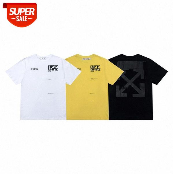 letters on the chest, geometric arrows back, round neck, short sleeves, one batch #2m8a, White;black
letters on the chest, geometric arrows back, round neck, short sleeves, one batch #2m8a, White;black