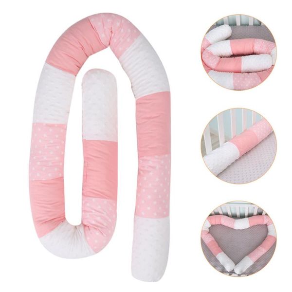 bedding sets baby bedside rail guard for crib infant bed protector pillow cushion pad
bedding sets baby bedside rail guard for crib infant bed protector pillow cushion pad