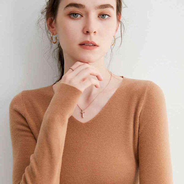 women's sweaters sweater with low-cut cashmere wool knitted soft fine feminine jumper spring casual shirt warm 727s, White;black
women's sweaters sweater with low-cut cashmere wool knitted soft fine feminine jumper spring casual shirt warm 727s, White;black