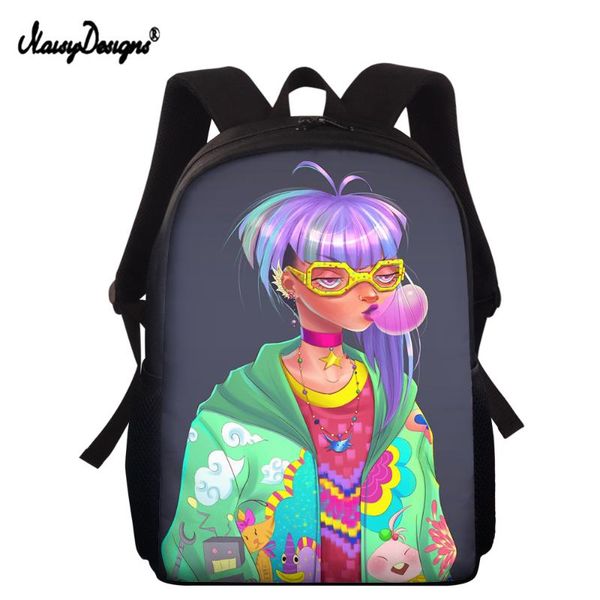 backpack noisydesigns cool girls blowing bubbles print orthopedic bookbags unique schoolbag primary high college student backpacks
backpack noisydesigns cool girls blowing bubbles print orthopedic bookbags unique schoolbag primary high college student backpacks