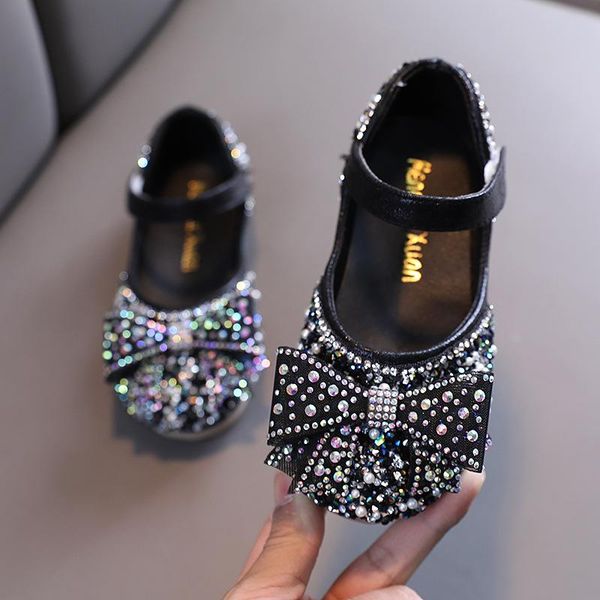 princess rhinestone shoes baby student leather bow children single girls party performance dance e877 flat, Black;grey
princess rhinestone shoes baby student leather bow children single girls party performance dance e877 flat, Black;grey