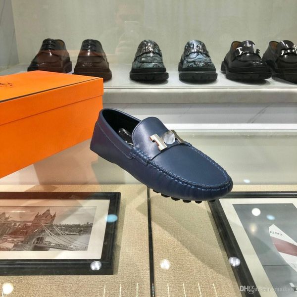 mm genuine leather mens loafers classic men designer sneakers for men formal dress plus size 47 luxury shoes business sneaker, Black
mm genuine leather mens loafers classic men designer sneakers for men formal dress plus size 47 luxury shoes business sneaker, Black