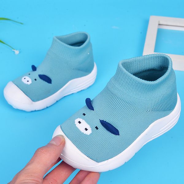 baby shoes rabbit's children's sports pig's high elastic flying woven baby's walking socks, Black
baby shoes rabbit's children's sports pig's high elastic flying woven baby's walking socks, Black