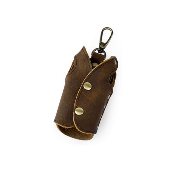 punk crazy horse leather men's large capacity key auto remote control package men waist bag bags
punk crazy horse leather men's large capacity key auto remote control package men waist bag bags