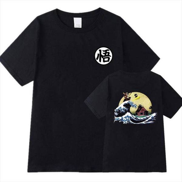fashion casual goku son and mens t shirts turtle fairy short sleeve cotton men women s 2xl camisetas hombre, White;black
fashion casual goku son and mens t shirts turtle fairy short sleeve cotton men women s 2xl camisetas hombre, White;black