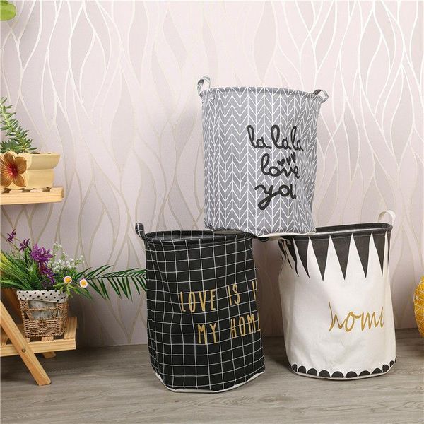 laundry bags large folding storage box for dirty clothes toy book organizer 
laundry bags large folding storage box for dirty clothes toy book organizer