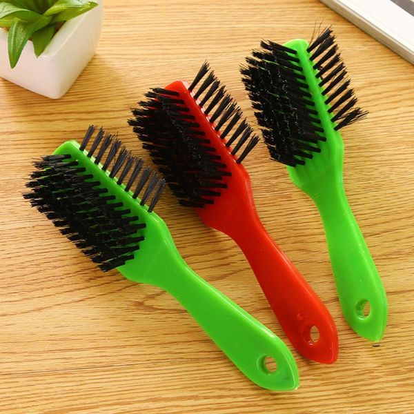 three-side brush long handle soft shoes wash cleaning laundry three-sided clothing & wardrobe storage
three-side brush long handle soft shoes wash cleaning laundry three-sided clothing & wardrobe storage