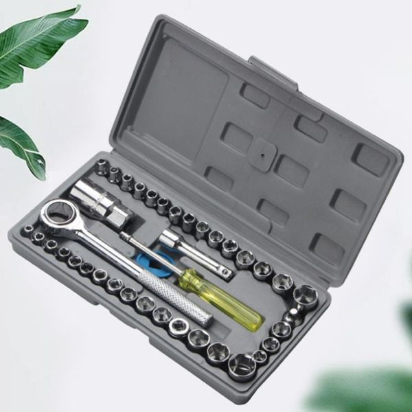 kitchen faucets 1 set of 40pcs automobile motorcycle repair tool box sleeve screwdriver kit precision socket car
kitchen faucets 1 set of 40pcs automobile motorcycle repair tool box sleeve screwdriver kit precision socket car