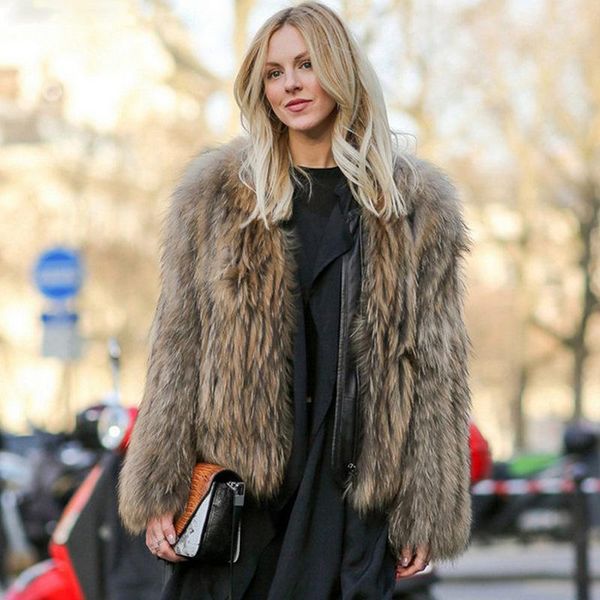 women's fur & faux autumn and winter style imitation coat ladies short slim leisure warmth 6xl 7xl 8xl 9xl overcoat xf874, Black
women's fur & faux autumn and winter style imitation coat ladies short slim leisure warmth 6xl 7xl 8xl 9xl overcoat xf874, Black
