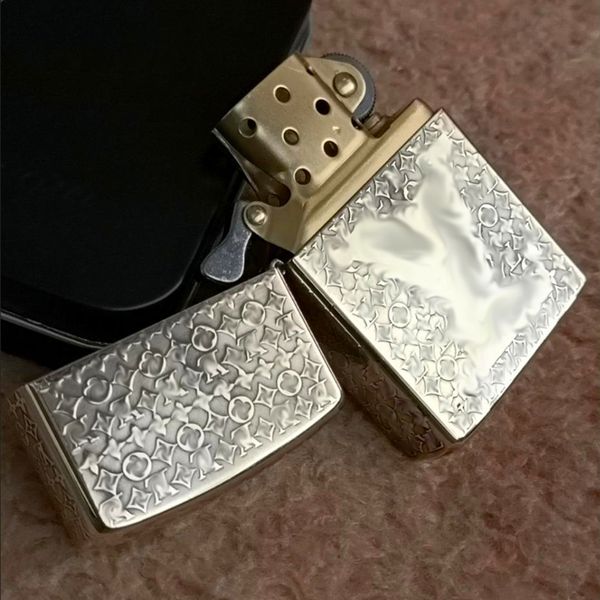 liv kerosene lighter collectable wind-proof pure copper thin fuel compact key chain petrol lighter grinding wheel lighters outdoor tools chr
liv kerosene lighter collectable wind-proof pure copper thin fuel compact key chain petrol lighter grinding wheel lighters outdoor tools chr