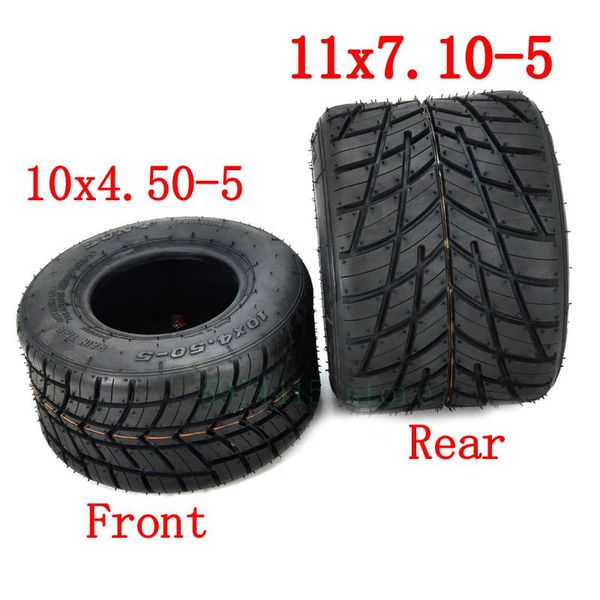 motorcycle wheels & tires field competitive go karting tire 10x4.50-5 11x7.10-5 inch rain vacuum drift kart accessories.
motorcycle wheels & tires field competitive go karting tire 10x4.50-5 11x7.10-5 inch rain vacuum drift kart accessories.