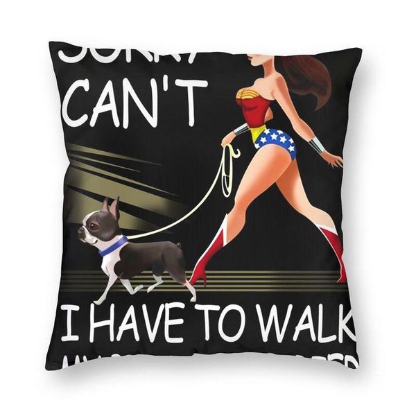 cushion/decorative pillow boston terrier cushion cover 45x45 home decor 3d printing cartoon dog pattern throw for living room double side
cushion/decorative pillow boston terrier cushion cover 45x45 home decor 3d printing cartoon dog pattern throw for living room double side