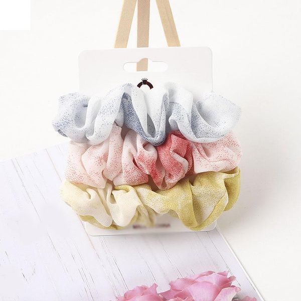3pcs elastic hair bands print floral/solid women scrunchies korean ponytail holder rope girls accessories1
3pcs elastic hair bands print floral/solid women scrunchies korean ponytail holder rope girls accessories1