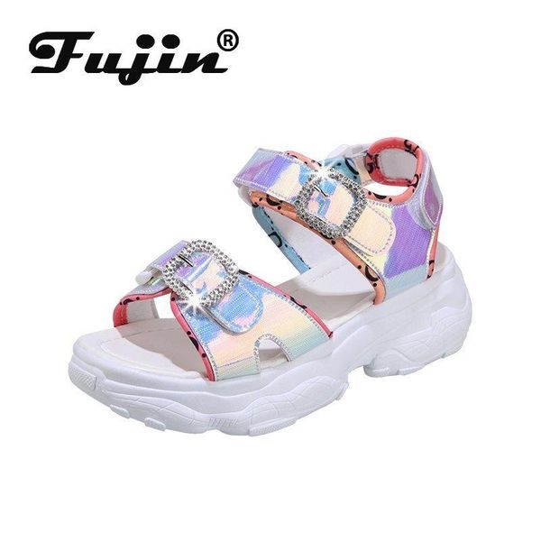dress shoes fujin women chunky sandals 2021 colorful summer beach platform casual woman wedges ladies sandalias de tacon, Black
dress shoes fujin women chunky sandals 2021 colorful summer beach platform casual woman wedges ladies sandalias de tacon, Black