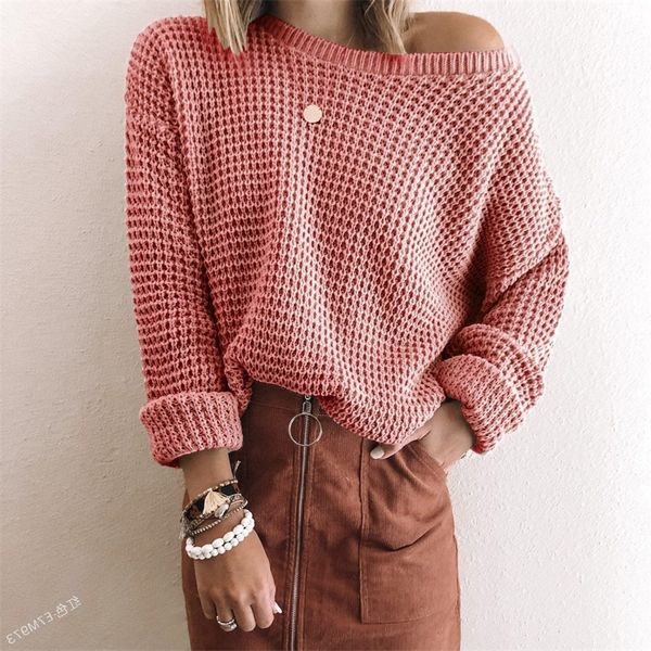 2021 womens clothing autumn and winter new solid color loose inclined collar jacket long sleeve knitted sweater, White;black
2021 womens clothing autumn and winter new solid color loose inclined collar jacket long sleeve knitted sweater, White;black