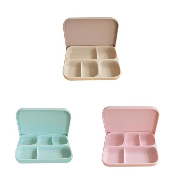 dinnerware sets divided square suction cup bowl baby tableware silicone dinner plate integrated supplement
dinnerware sets divided square suction cup bowl baby tableware silicone dinner plate integrated supplement