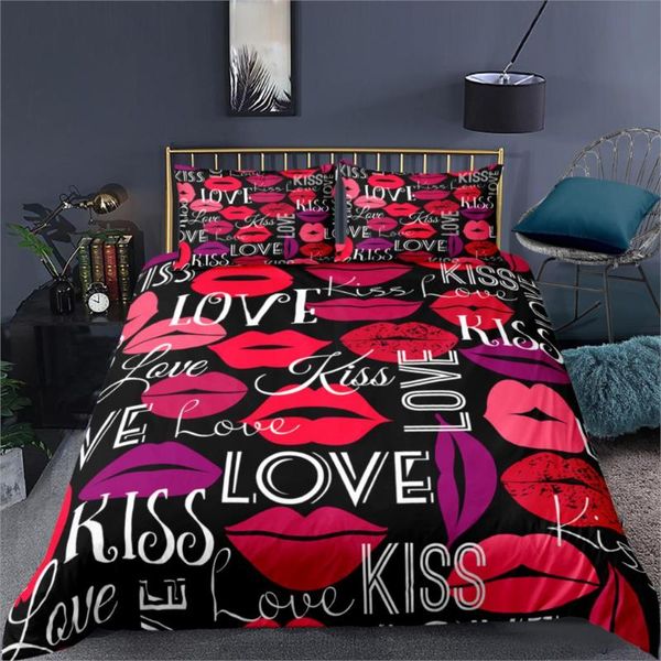 bedding sets lipstick lips set kiss beauty quilt cover gift decor bed linen bedroom fashion duvet covers
bedding sets lipstick lips set kiss beauty quilt cover gift decor bed linen bedroom fashion duvet covers