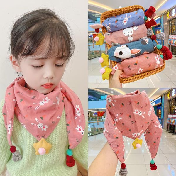scarves 2021 autumn and winter children cute soft scarf baby sweet boys girls cotton warm windproof triangle kids gift, Blue;gray
scarves 2021 autumn and winter children cute soft scarf baby sweet boys girls cotton warm windproof triangle kids gift, Blue;gray