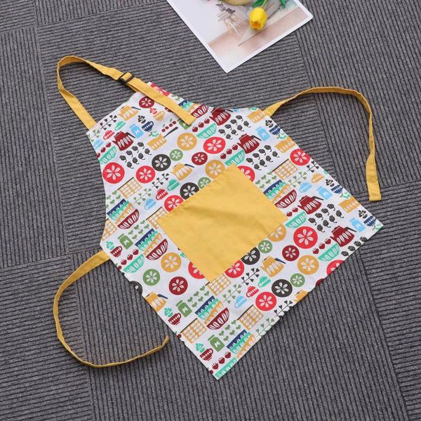 aprons children cotton cartoon kitchenware pattern painting kids for cooking baking kitchen (small size,
aprons children cotton cartoon kitchenware pattern painting kids for cooking baking kitchen (small size,