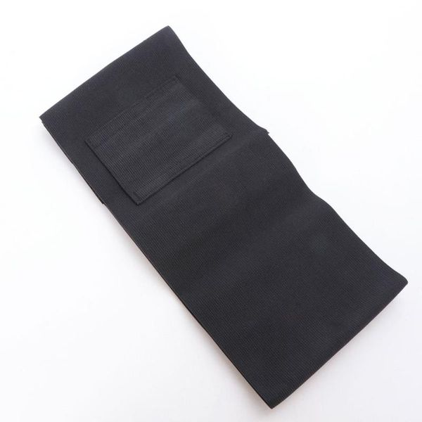 waist support adjustable belly band holster with double pouches (black), Black;gray
waist support adjustable belly band holster with double pouches (black), Black;gray