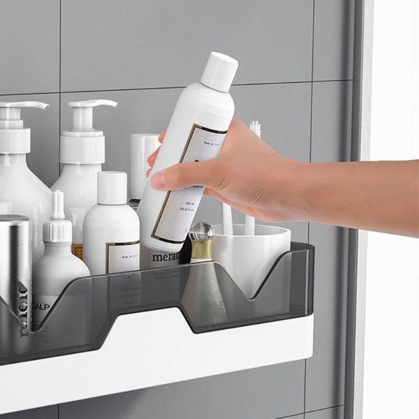 hooks & rails floating shelf wall mount no-drill adhesive bathroom organizer ledge for decor kitchen/bathroom storage au26 21 dropship
hooks & rails floating shelf wall mount no-drill adhesive bathroom organizer ledge for decor kitchen/bathroom storage au26 21 dropship
