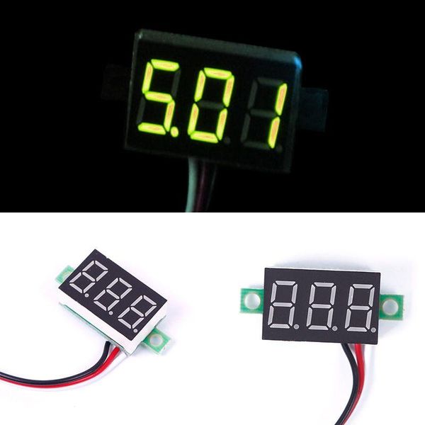 voltage meters 1pc dc 0-30v mini digital voltmeter tester meter led screen electronic parts accessories #55839
voltage meters 1pc dc 0-30v mini digital voltmeter tester meter led screen electronic parts accessories #55839