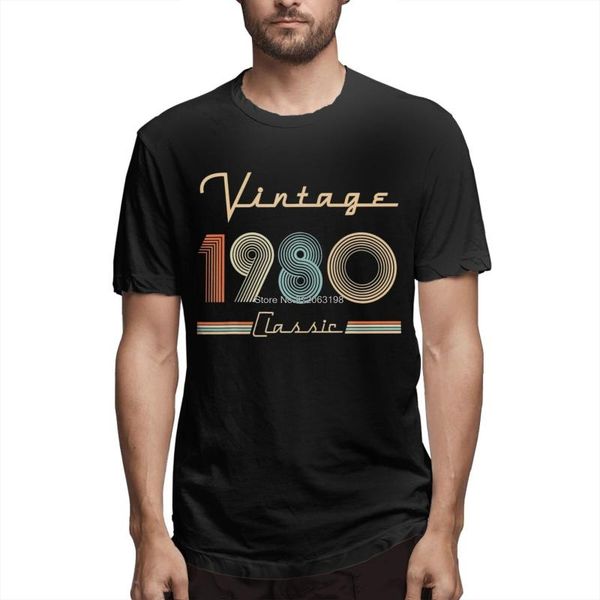 men's t-shirts rengoku men 40 years old in 1981 tshirt vintage 1980 40th birthday pure cotton tees harajuku shirt, White;black
men's t-shirts rengoku men 40 years old in 1981 tshirt vintage 1980 40th birthday pure cotton tees harajuku shirt, White;black