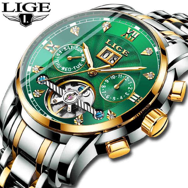new reloj hombre business luik gentlemen clock men self-winding mechanical fashion sports waterproof s for direct sale, Slivery;brown
new reloj hombre business luik gentlemen clock men self-winding mechanical fashion sports waterproof s for direct sale, Slivery;brown