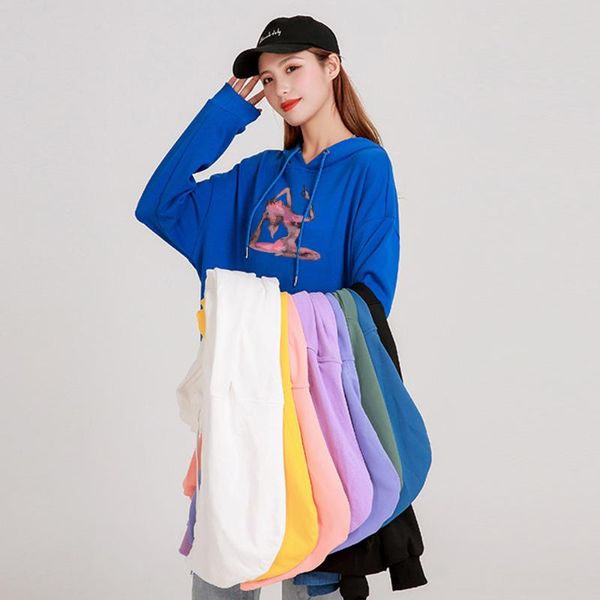 women's hoodies & sweatshirts korean vintage casual women sweatshirt plus size pocket cotton thin pullover harajuku fashion female str, Black
women's hoodies & sweatshirts korean vintage casual women sweatshirt plus size pocket cotton thin pullover harajuku fashion female str, Black