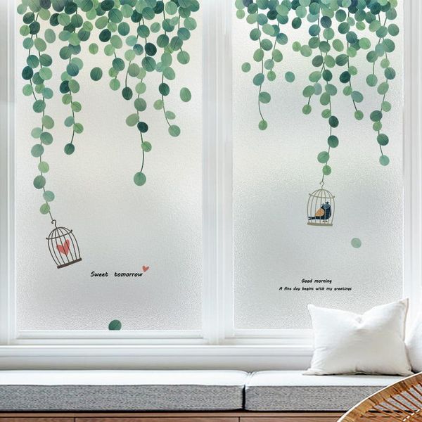 window stickers green plant frosted sticker privacy glass film self adhesive home kitchen bathroom matte door decoration
window stickers green plant frosted sticker privacy glass film self adhesive home kitchen bathroom matte door decoration