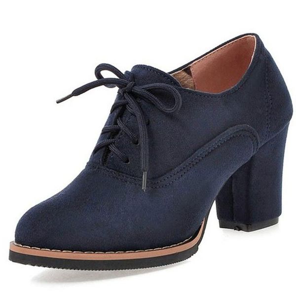 dress shoes short boots women's front lace up naked large high heel single winter plush, Black
dress shoes short boots women's front lace up naked large high heel single winter plush, Black