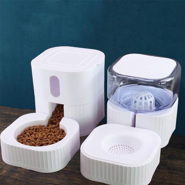 dog bowls & feeders 1.8l cat large capacity automatic feeder plastic water bottle fountain puppy feeding device pets container
dog bowls & feeders 1.8l cat large capacity automatic feeder plastic water bottle fountain puppy feeding device pets container