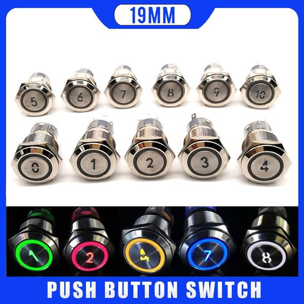 smart home control 19mm momentary reset waterproof metal push button switch led number letter 0 1 2 3 4 5 6 7 8 9 10 elevator lift custom-ma
smart home control 19mm momentary reset waterproof metal push button switch led number letter 0 1 2 3 4 5 6 7 8 9 10 elevator lift custom-ma
