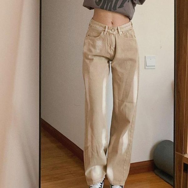 women's jeans tie-dyed washed gradient denim trousers loose straight pants casual, Blue
women's jeans tie-dyed washed gradient denim trousers loose straight pants casual, Blue