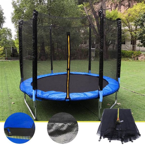 party favor 6 sizes safety protective net uv-resistant outdoor garden anti-fall trampoline replacement jumping pad without
party favor 6 sizes safety protective net uv-resistant outdoor garden anti-fall trampoline replacement jumping pad without