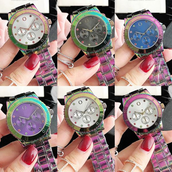 europe and the united states stainless bracelets steel men and women luxury atmosphere quartz fashion jewelry gift fine2, Golden;silver
europe and the united states stainless bracelets steel men and women luxury atmosphere quartz fashion jewelry gift fine2, Golden;silver