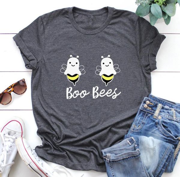 women's t-shirt boo bees casual short sleeve tee woman tshirt summer plus size harajuku graphic t shirts, White
women's t-shirt boo bees casual short sleeve tee woman tshirt summer plus size harajuku graphic t shirts, White