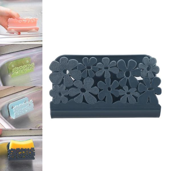 dish cloths rack flower pattern suction sponge holder clip rag storage soap held space saver hanging in the kitchen & organization
dish cloths rack flower pattern suction sponge holder clip rag storage soap held space saver hanging in the kitchen & organization