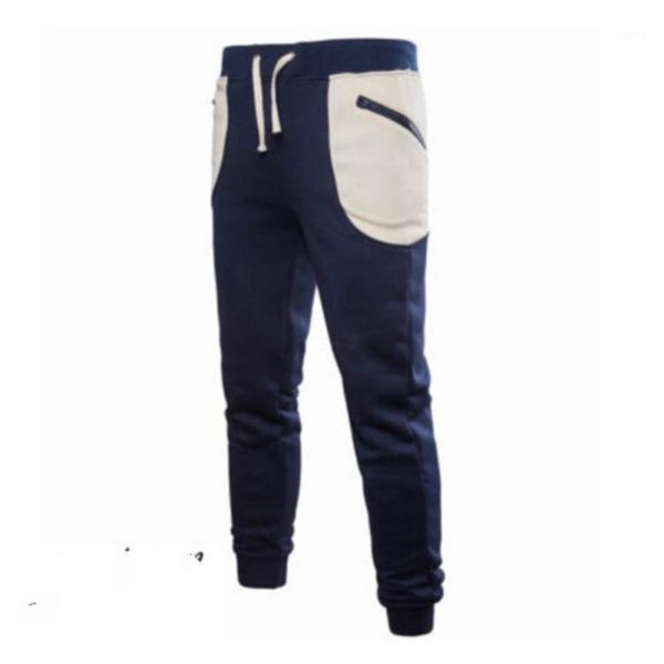 pants 2021 brand men long casual fitness trouser bottoms zippers patchwork panst men's, Black
pants 2021 brand men long casual fitness trouser bottoms zippers patchwork panst men's, Black